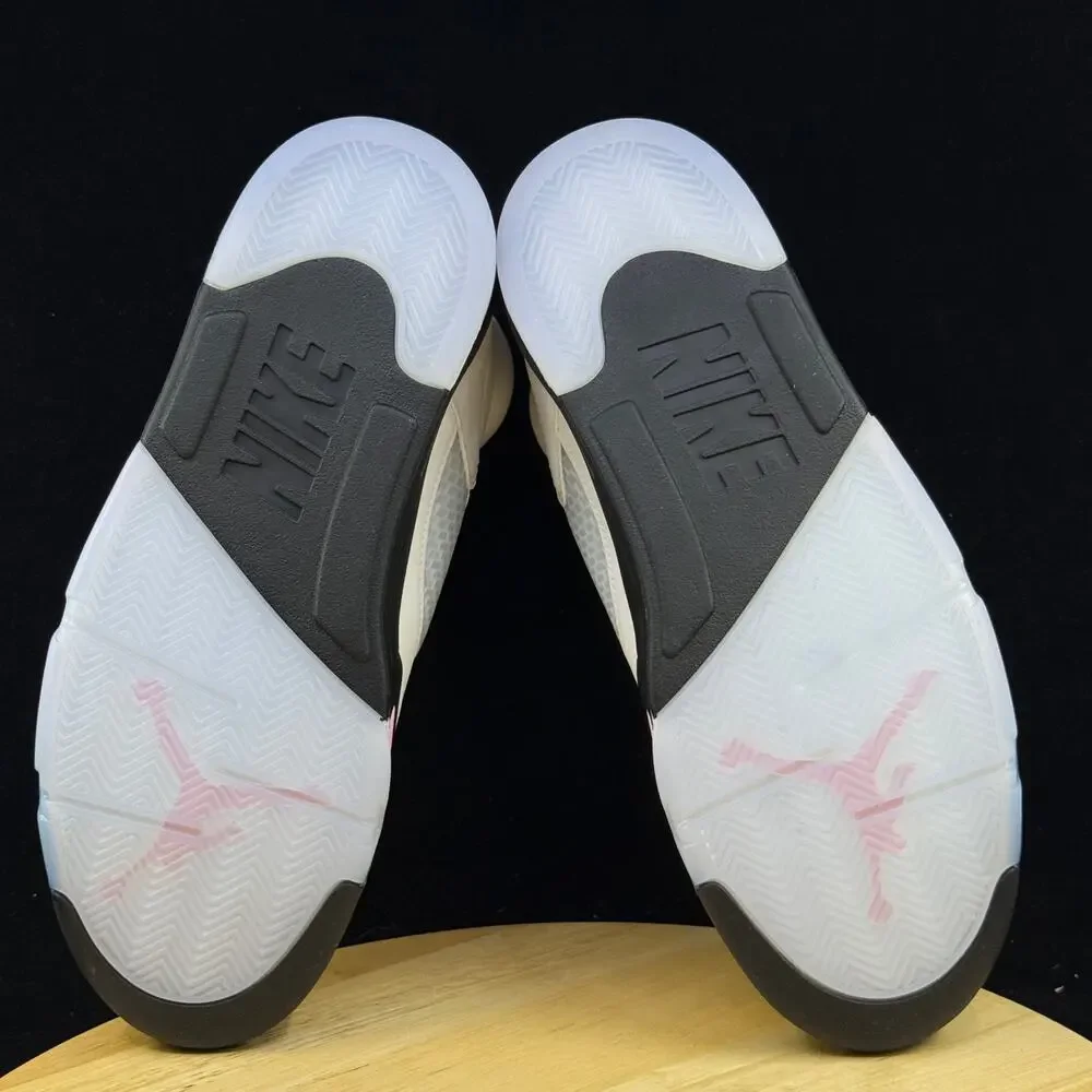 Size 10.5 - Nike Air Jordan 5 Retro ‘Medium Soft Pink’ HQ7978-102 Men’s New